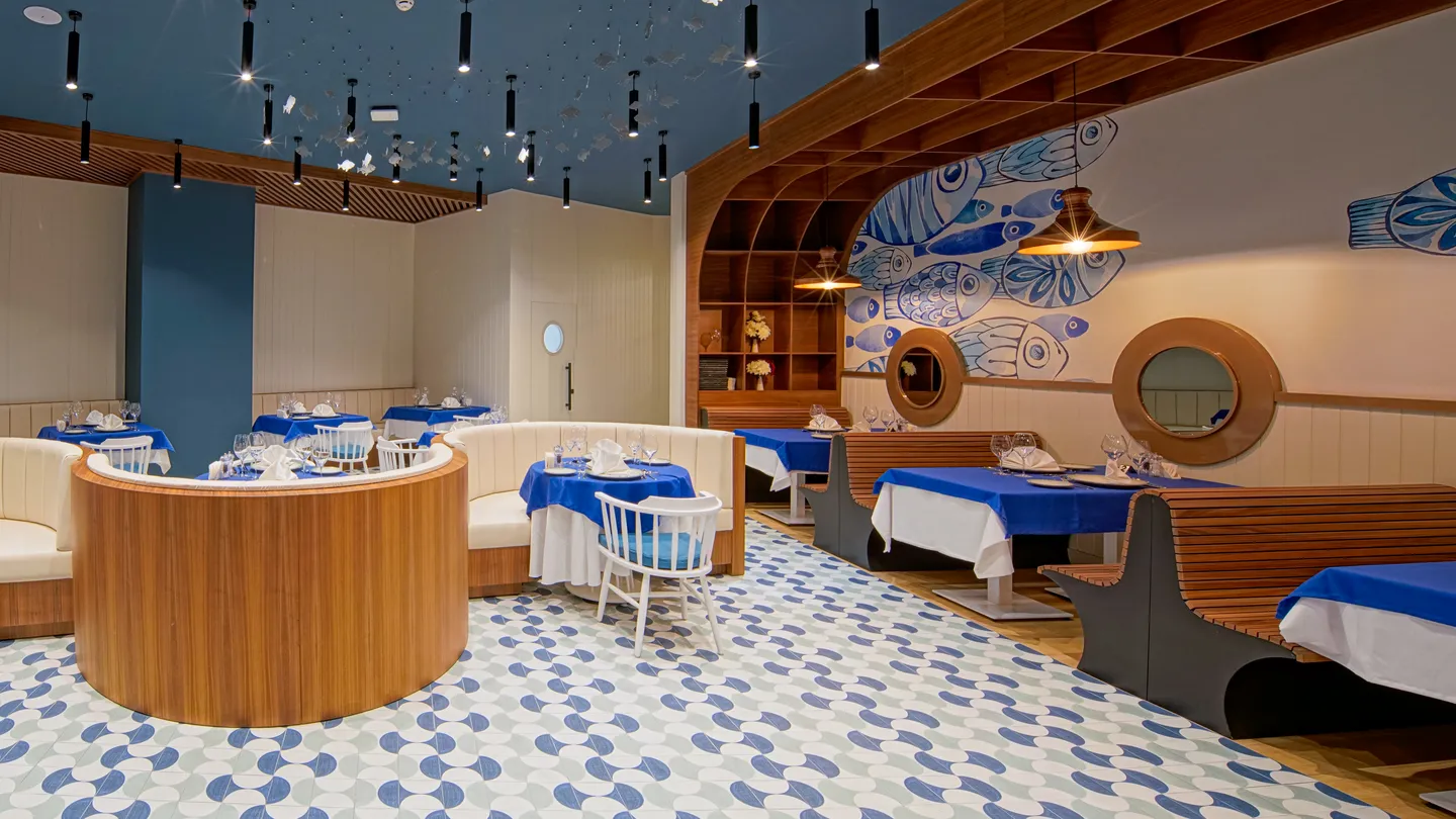 Restaurant 3