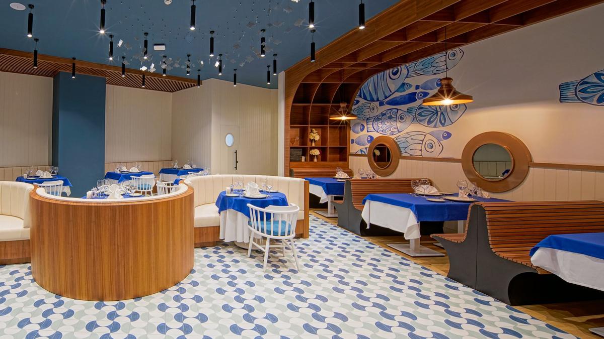 A La Carte Fish Restaurant