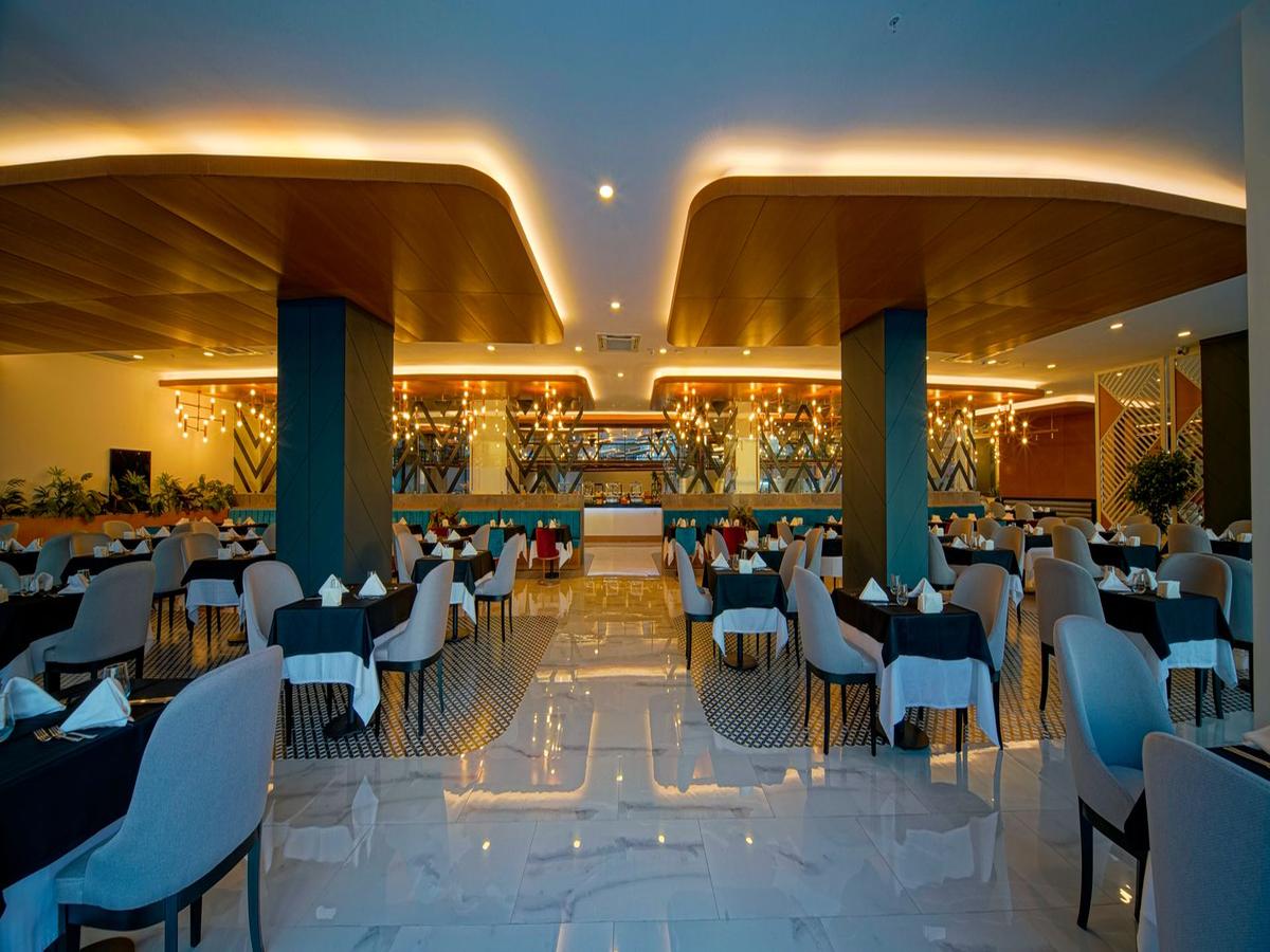 Main Restaurant